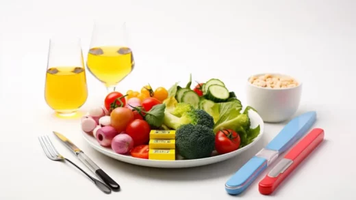 Dieta e diabetit të tipit 2: Një qasje holistike për ruajtjen e shëndetit