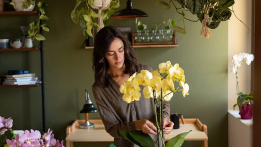 Pse është mirë t'i dhuroni një orkide në 8 Mars miqve, nënës ose kolegëve tuaj. Çfarë simbolizojnë ato dhe si kujdesen për orkidet