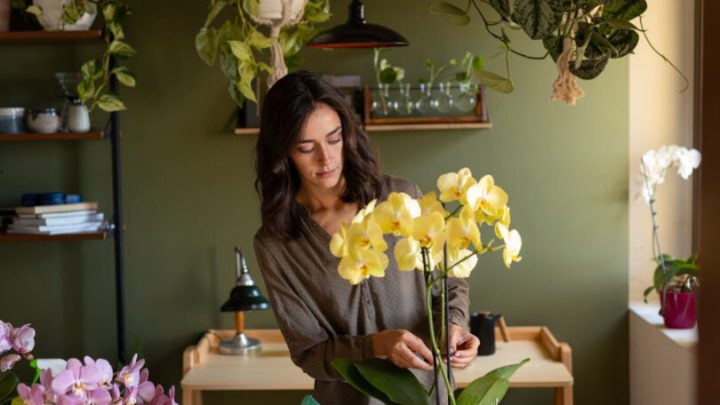 Pse është mirë t'i dhuroni një orkide në 8 Mars miqve, nënës ose kolegëve tuaj. Çfarë simbolizojnë ato dhe si kujdesen për orkidet